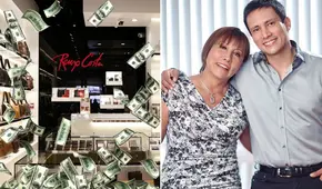 Marina Bustamente y la vez que le ofrecieron una millonaria cifra por Renzo Costa: ¿por qué no aceptó?