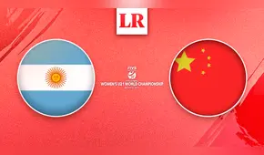 Argentina vs. China EN VIVO: ¿cuándo y dónde ver a las Panteritas en el Mundial de Vóley Sub-21?
