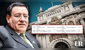 Soto desmiente que proveedores del Estado se reunieron con él, pero uno sí lo era Soto desmiente que proveedores del Estado se reunieron con él, pero uno sí lo era