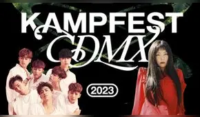 KAMP FEST 2023: los momentos destacados del festival de k-pop más esperado en Latinoamérica