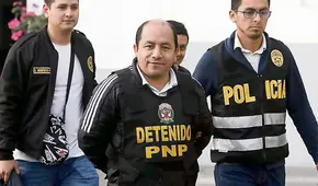 Salatiel Marrufo delató a mafia de ‘Los Operadores de la Reconstrucción’