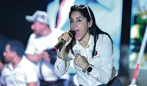 Ecuador: Luisa González, la candidata del correísmo