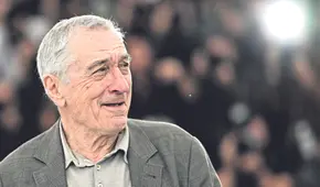 Robert de Niro: ícono del cine cumplió 80 años