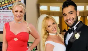 Britney Spears rompe su silencio tras su divorcio con Sam Asghari: “Ya no podía soportar el dolor”