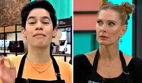 Leslie Stewart confronta a Josi Martínez y él la encara: “Todos mis enemigos han terminado mal"