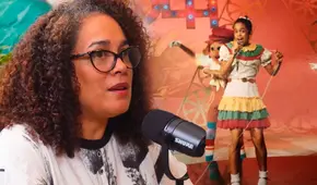 Ebelin Ortiz: ¿en qué programa infantil inició su carrera artística y cuánto tiempo duró?