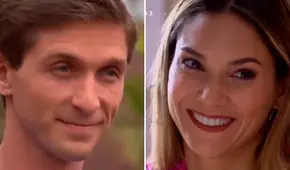 'AFHS': Sasha Kapsunov y María Grazia Gamarra y su radical cambio a 14 años de 'América Kids'