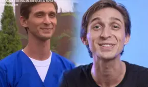 Sasha Kapsunov: ¿cuál es la ascendencia extranjera de la nueva estrella de ‘Al fondo hay sitio’?