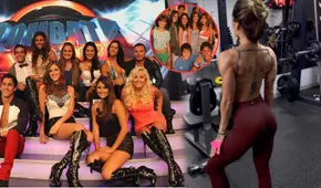 Fue chica reality, condujo un programa de TV y ahora triunfa como campeona de fisicoculturismo