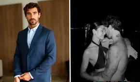 Diego Rodríguez: ¿a qué se dedica y cuántos años tiene el novio de Janick Maceta?