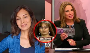 Marisela Puicón: ¿a qué se dedica ahora la actriz peruana que presentó su 'demanda' en 'Caso cerrado'?
