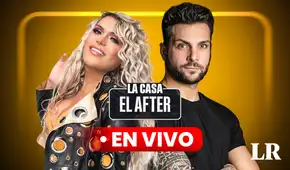 ‘La casa: el after’ con Wendy Guevara EN VIVO [20 de agosto]: Famosos recordaron los mejores momentos del programa