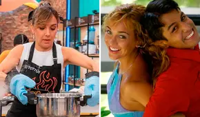 Milene Vásquez de 'El gran chef: famosos': ¿a qué se dedicaba antes de alcanzar la fama con 'Qué buena raza'?