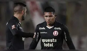 ¡Ferrari, es tu responsabilidad!: hinchas cremas se mostraron furiosos tras empate de la 'U' en el Monumental