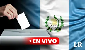Elecciones Guatemala 2023 EN VIVO: Bernardo Arévalo es el virtual ganador en la segunda vuelta