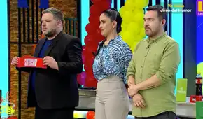 'El gran chef: famosos': el 'Loco' Wagner y Mariella Zanetti son los salvados de la noche de sentencia