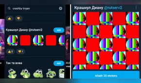 Telegram: ¿es cierto que descargar este 'sticker ruso' puede malograr tu teléfono o PC?