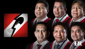 Acción Popular: ¿qué sucede con la bancada en el Congreso tras suspensión de sus miembros?