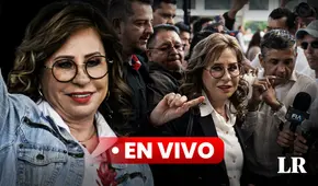 [EN VIVO] Sandra Torres, últimas noticias: qué dijo la candidata de las elecciones Guatemala 2023