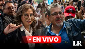 TREP Elecciones Guatemala 2023, TSE: los resultados oficiales de los comicios presidenciales