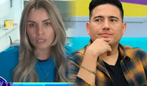 Fiorella Retiz critica a Pedro Loli en 'La casa de Magaly': "Es terrible, trata mal a las mujeres"