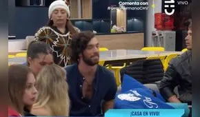 ‘Gran hermano Chile’: Lucas le dijo adiós a la competencia y Jennifer se salvó de eliminación
