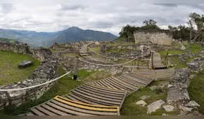 Turistas denuncian problemas para ingresar a la fortaleza de Kuélap en Amazonas