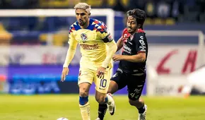 ¡Se reparten los puntos! América igualó 1-1 con Atlas por el Torneo Apertura de la Liga MX 2023