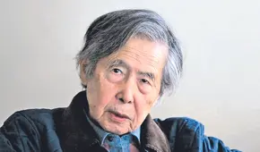 María Cordero visita a Alberto Fujimori pese a ser expulsada de la bancada de Fuerza Popular