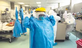 Médicos devolverán horas de licencia con goce de haber por la pandemia