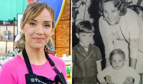 'El gran chef: famosos': ¿cuál es la sorprendente ascendencia extranjera de la actriz Milene Vásquez?
