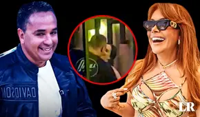 ¿Cuántas veces ampayó Magaly Medina a Roberto Martínez y qué dijo el exjugador al respecto?