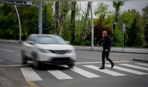 ¿Fuiste víctima de un accidente de tránsito y el conductor no se identificó? Esto debes hacer