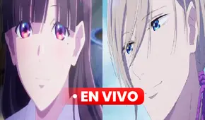 'Mi feliz matrimonio' capítulo 8 en español [ESTRENO]: a qué hora y cómo ver el anime GRATIS y ONLINE
