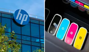 Demandan a HP porque ciertas impresoras se bloquean si un cartucho se agota y los otros no