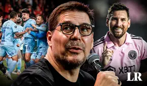 Es fundador del Inter de Miami y dueño del Bolívar: ¿quién es el boliviano Marcelo Claure?