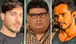 Eyal Berkover acusa a Alfredo Benavides y André Castañeda de "pedófilos"