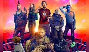 'Guardianes de la galaxia 3', película completa en español latino: ¿dónde VER GRATIS ONLINE?