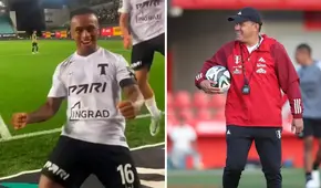 ¿Será convocado? Yordy Reyna anotó golazo y dio la victoria a Torpedo Moscú