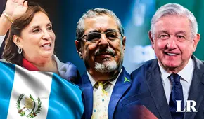 ¿Qué líderes políticos felicitaron a Bernardo Arévalo tras ganar la presidencia de Guatemala?