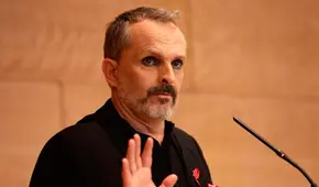 Miguel Bosé sufre ASALTO por sujetos armados en su casa en México: "Nos tuvieron atados"