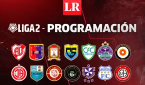 Liga 2 2023: ¿a qué hora, dónde ver y quiénes juegan por la fecha 21 de la segunda división?