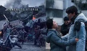 'Concrete Utopia', la película coreana que competirá por el Óscar: ¿de qué trata y dónde ver?