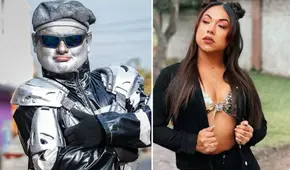 Robotín revela que no tiene una buena relación con Dayanita: "Espero no verla jamás"