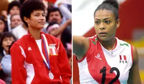 Ni Cecilia Tait ni Ángela Leyva: ¿quién es la mejor voleibolista de la historia del Perú, según ChatGPT?