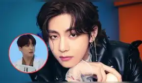 BTS: Taehyung hace historia y supera a Jungkook en el top 10 de Billboard Global