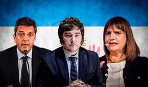 Encuestas Argentina 2023: ¿quiénes son los candidatos con mayor intención de voto para las elecciones? Encuestas Argentina 2023: ¿quiénes son los candidatos con mayor intención de voto para las elecciones?