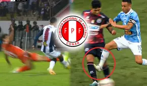 Conar advierte que árbitros de VAR de la Liga 1 serán sancionados por cometer errores