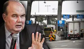 RLA sobre Rutas de Lima: “1 de los 39 habeas corpus ya llegó al Tribunal Constitucional” RLA sobre Rutas de Lima: “1 de los 39 habeas corpus ya llegó al Tribunal Constitucional”