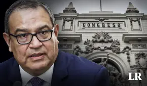 Congreso propone citar a Alberto Otárola y ministra de Educación por irregularidades en el Minedu